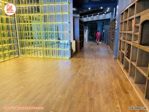 sàn gỗ công nghiệp Indo floor
