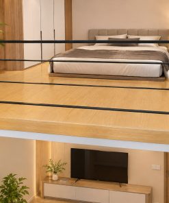 sàn nhựa chịu lực